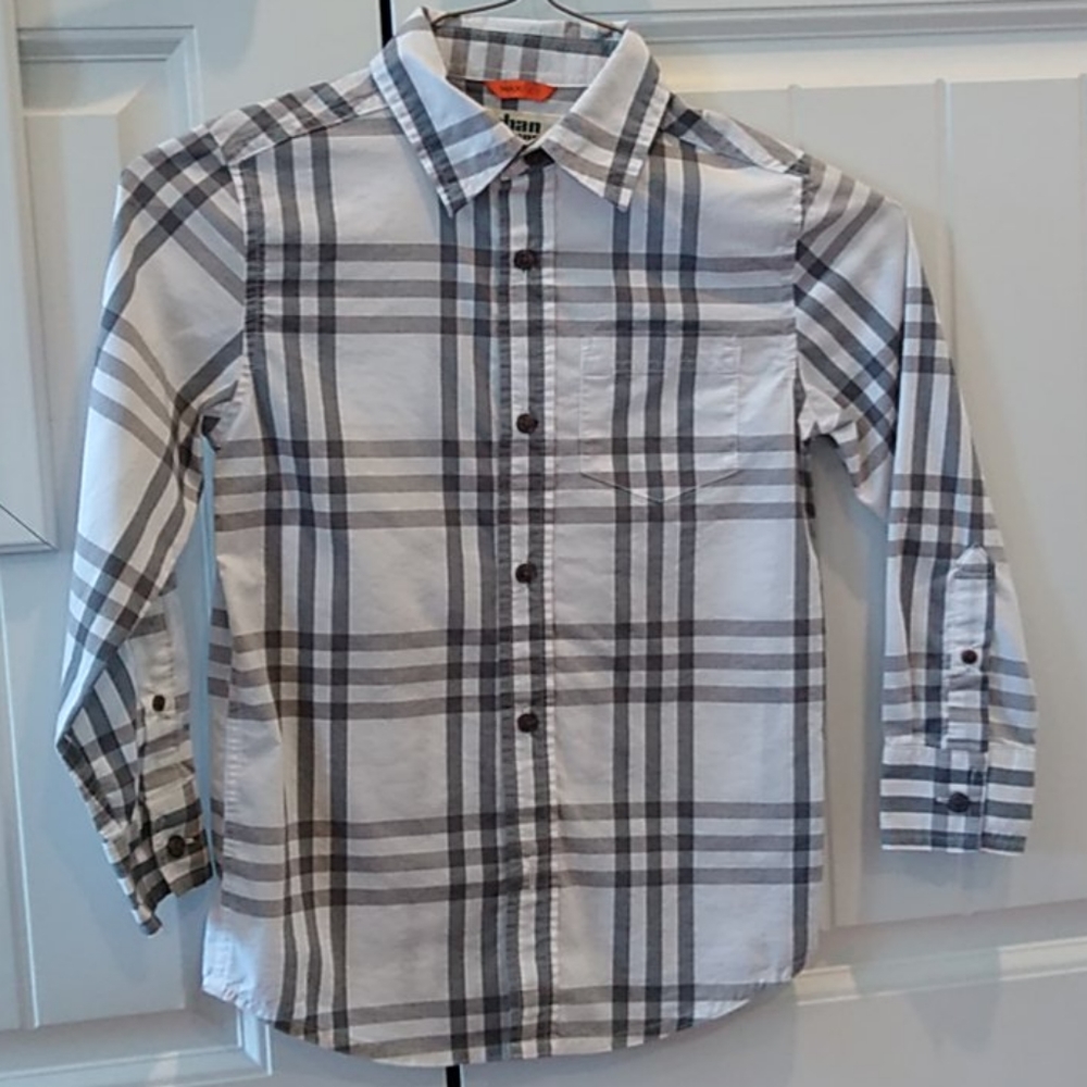 Button up dress shirt